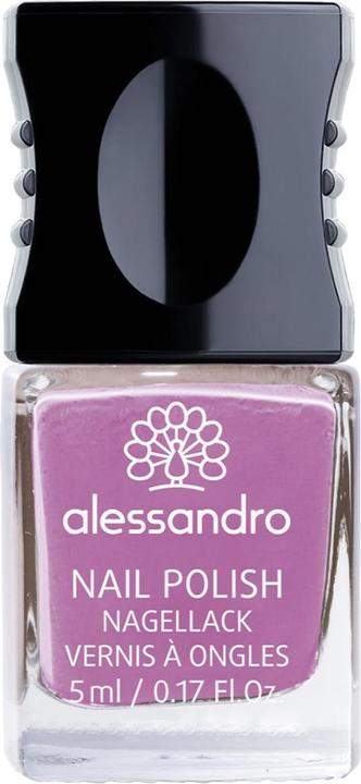 Image du produit Alessandro Nail Polish Stay Brave (Stay Brave, Vernis couleur)