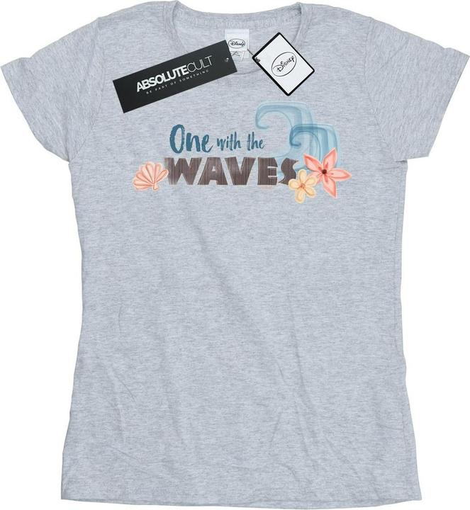 Produktbild Disney Moana One With The Waves TShirt (L)