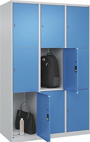 Produktbild C+P Schliessfachschrank Classic PLUS