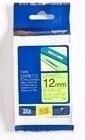 Actual product image Brother Tze-C31 (1.20 cm, Black)