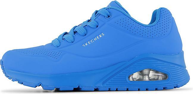 Actual product image Skechers Uno Night Shades Ladies Sneaker (36)