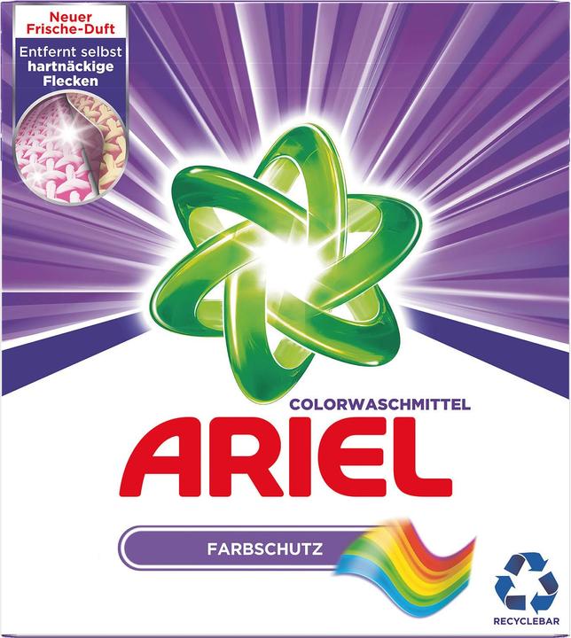 Produktbild Ariel Color (50 Waschgänge, Pulver)