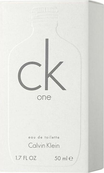 Produktbild Calvin Klein One (Eau de Toilette, 50 ml)