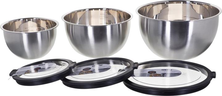 Productafbeelding GEFU Schaalset 'Mondi (24 cm, 4.50 l, 1 x)