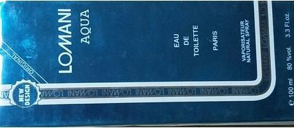 Actual product image Lomani Perfume (Eau de toilette, 100 ml)