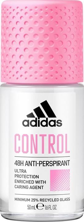 Actual product image adidas Roll On Deodorant (Roll-on, 50 ml)