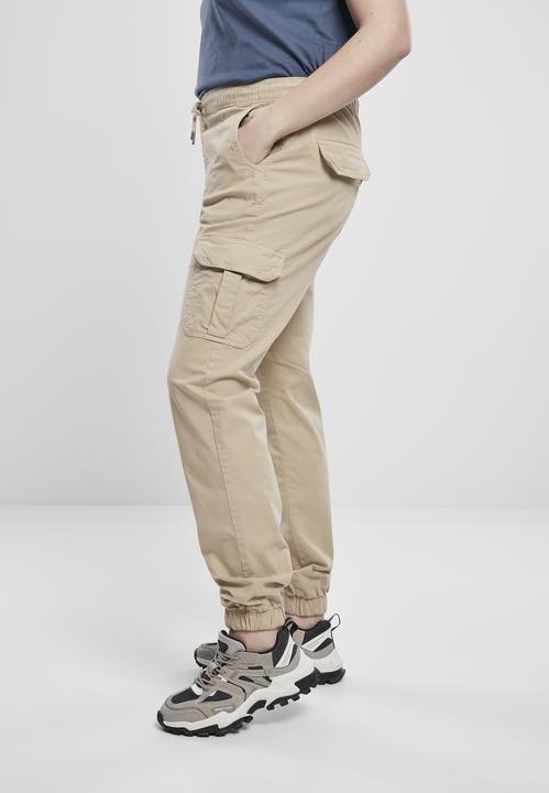 Immagine prodotto Urban Classics Pantaloni da jogging a vita alta da donna (5XL)
