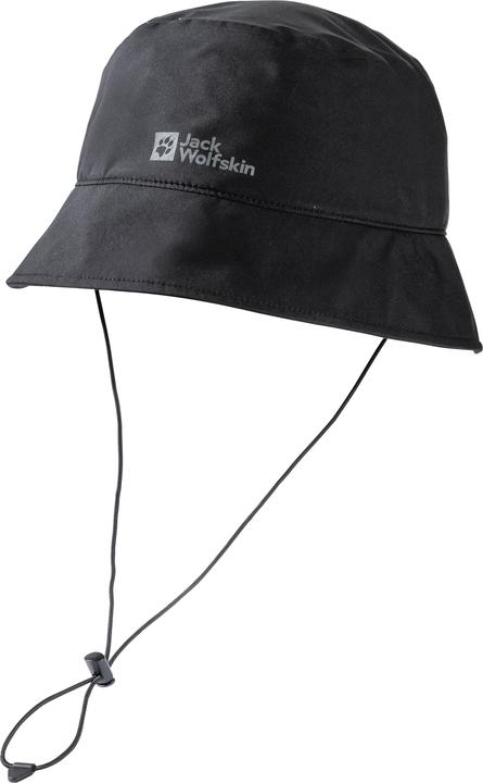 Immagine prodotto Jack Wolfskin Cappello a secchiello per la pioggia (M)