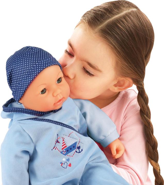 Actual product image Bayer Hello Baby Boy