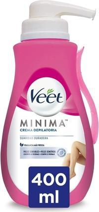 Veet Hair Removal Cream 400ml (400 ml)