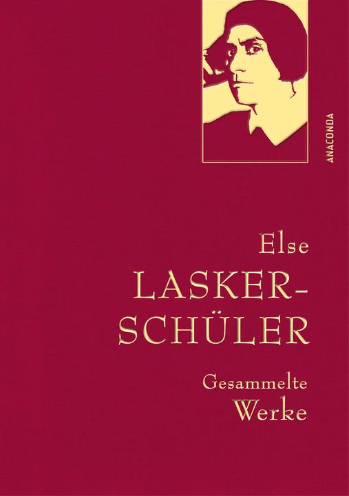 Image du produit Else Lasker-Schüler, Gesammelte Werke (Allemand, Else Lasker élève, 2022)