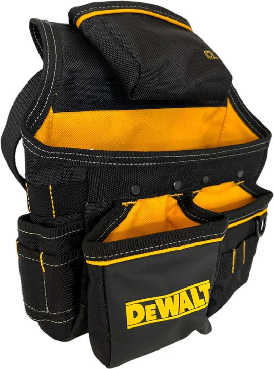 Actual product image DeWalt DWST 40201-1 PRO Craftsman belt with 13 pockets 132 x 11 x 40 cm