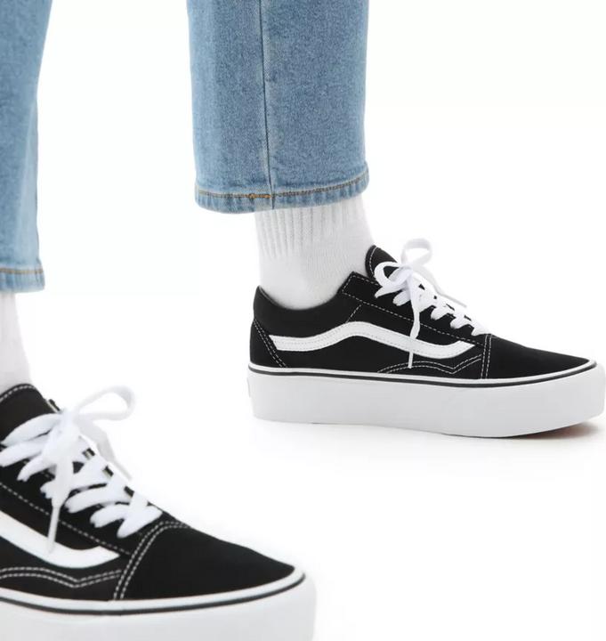 Image du produit Vans Old Skool Plateau (41)