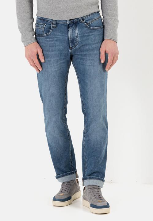 Produktbild Camel Active fleXXXactive Jeans Relaxed Fit (W36/L34)