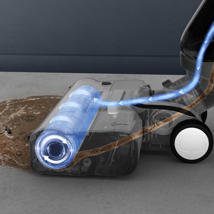 Produktbild Rowenta X-Clean 4 GZ5037 Nass- und Trockenstaubsauger