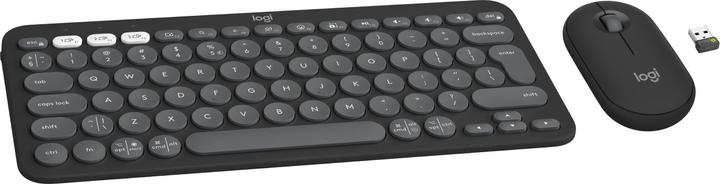 Produktbild Logitech Pebble 2 Combo (Eng. Int., Kabellos)