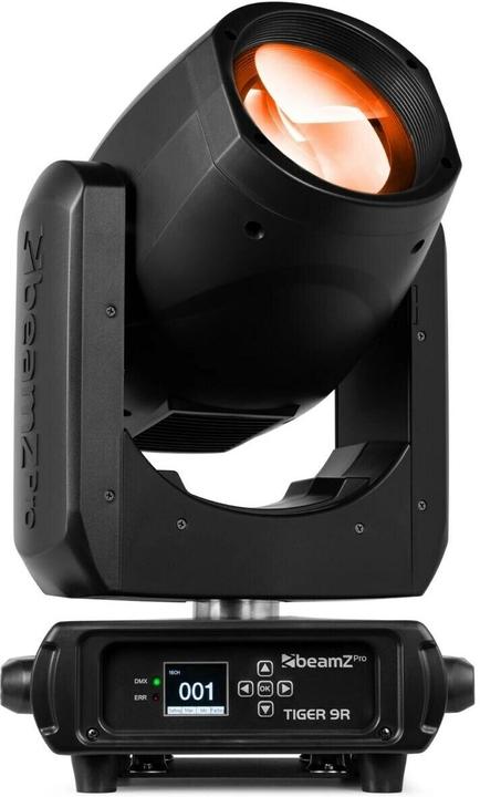 Immagine prodotto BeamZ Moving Head Tiger 9R (Celibe)