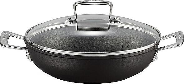 Image du produit Le Creuset Poêle professionnelle (24 cm, Cocotte + faitout, Fonte d'aluminium)