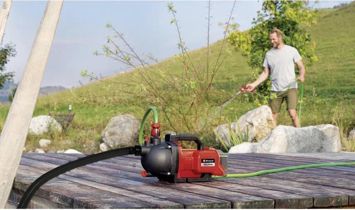 Produktbild Einhell AQUINNA 36/30 Set Akku-Gartenpumpe 3000 l/h 26 m (Gartenpumpe)