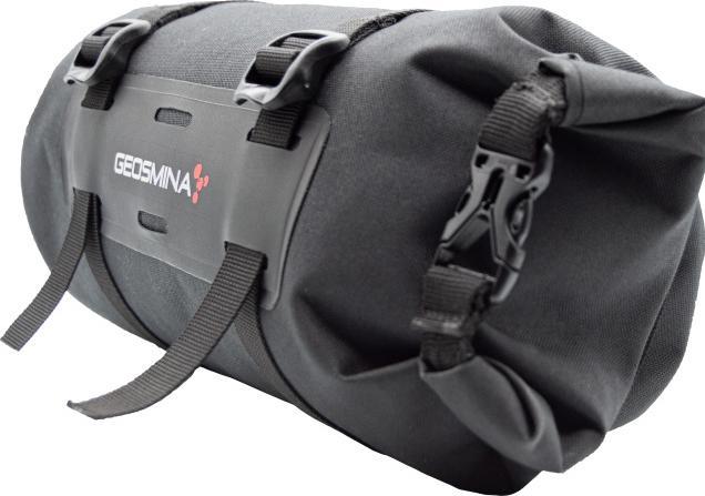 Produktbild Geosmina Fork bag new model (5.50 l, Gepäckträgertasche)