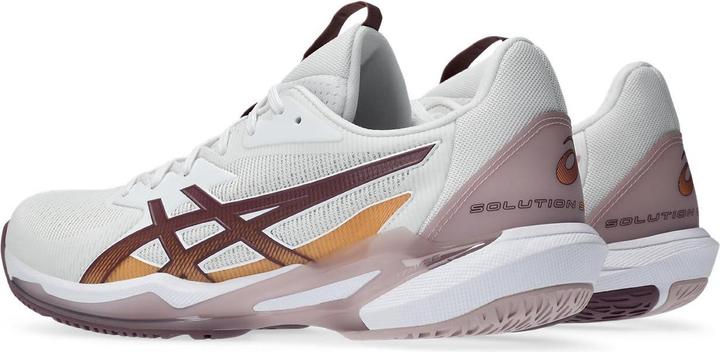 Actual product image ASICS Performance Solution Speed FF 3 Allcourt tennis shoe women (38)