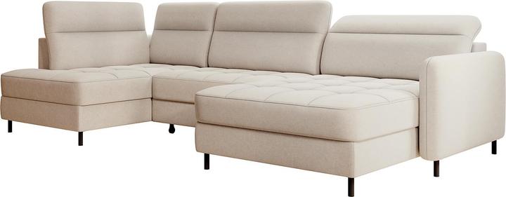 Produktbild ELTAP Berrto (Wohnlandschaft, 4-Sitzer, Bettsofa)