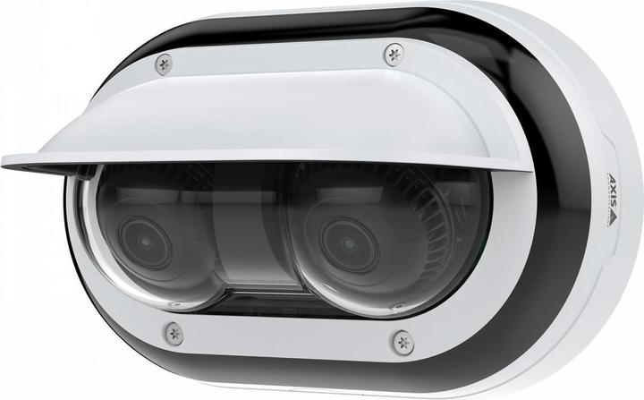 Actual product image Axis Weatherproof housing TP3825-E White, 1 piece (Protective film)