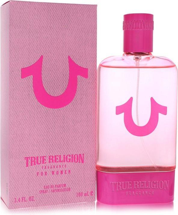 Produktbild True Religion Pink (Eau de Parfum, 100 ml)