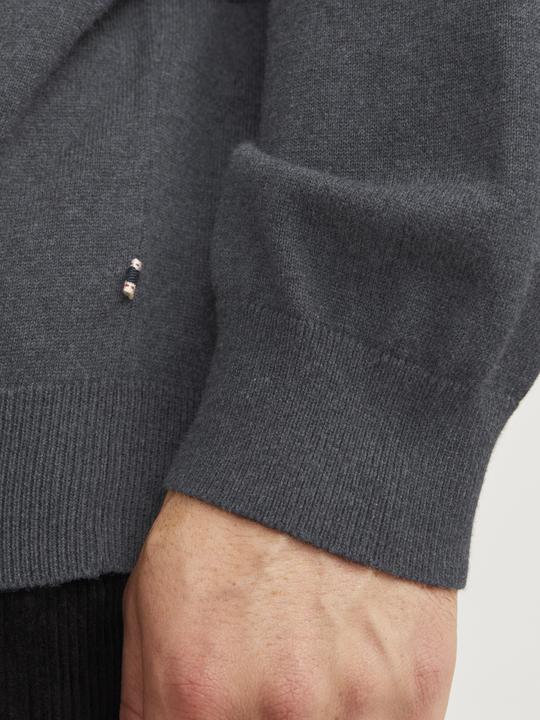 Produktbild Jack & Jones Plus Rollkragenpullover Rollkragenpullover (6XL)
