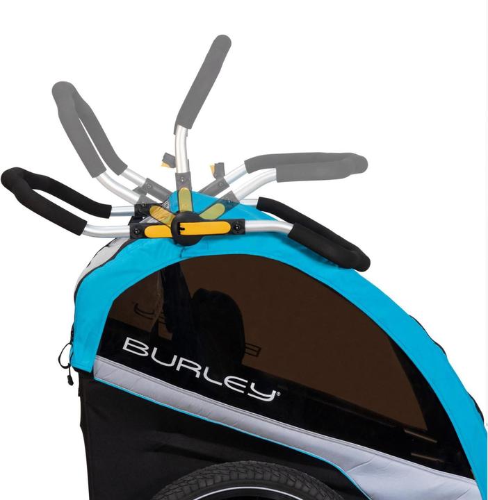 Actual product image Burley D'Lite X Double