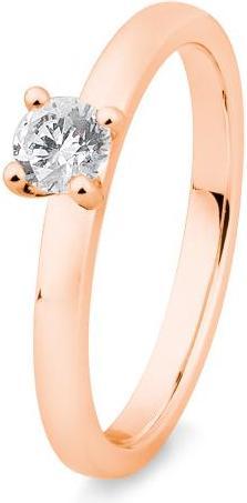 Produktbild Breuning 4er Krappe 0,30-0,50 ct. (54, 585/14 K Gold)