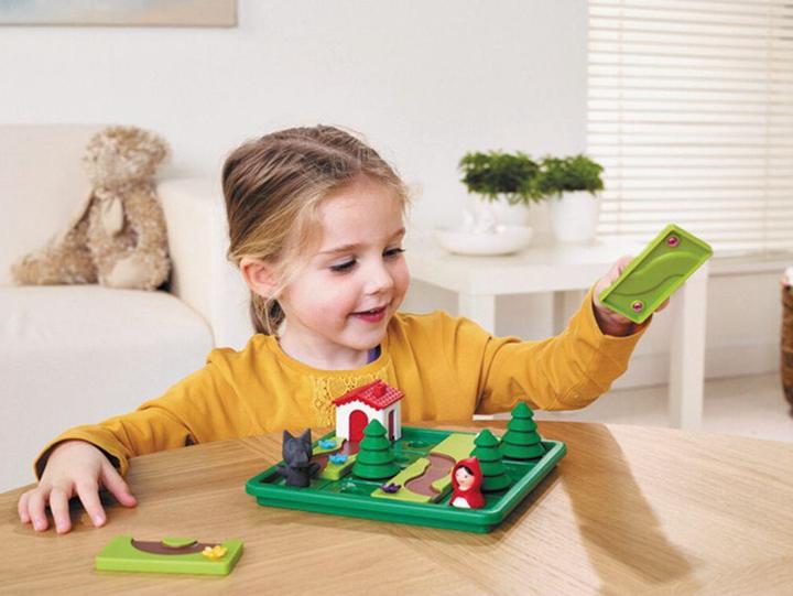 Produktbild Smart Games Rotkäppchen (Deutsch)