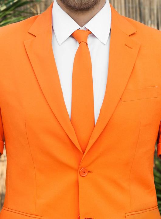 Actual product image OppoSuits Summer - The Orange (50)