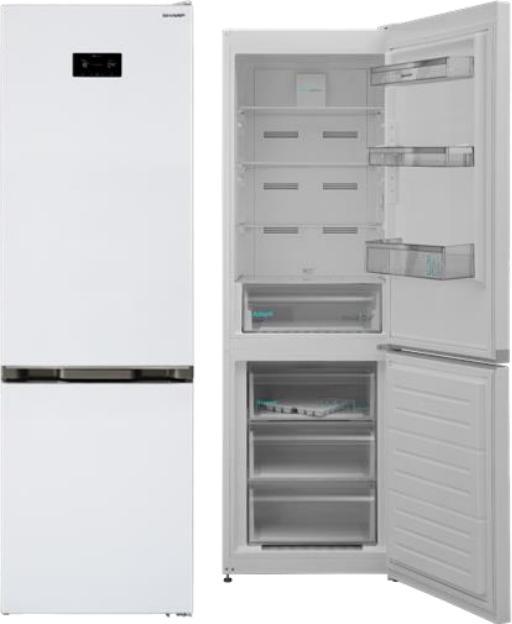 Actual product image Sharp SJ-BA09RHXWC-EU (294 l)
