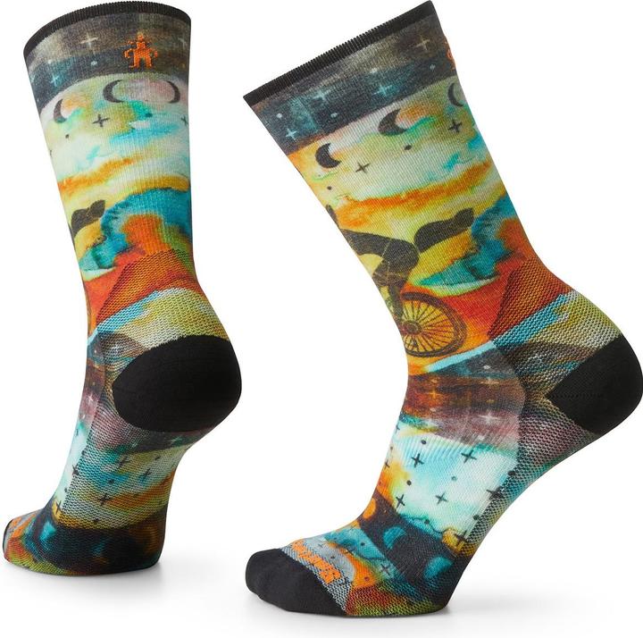 Smartwool Ws Bike Zero Cushion Crew