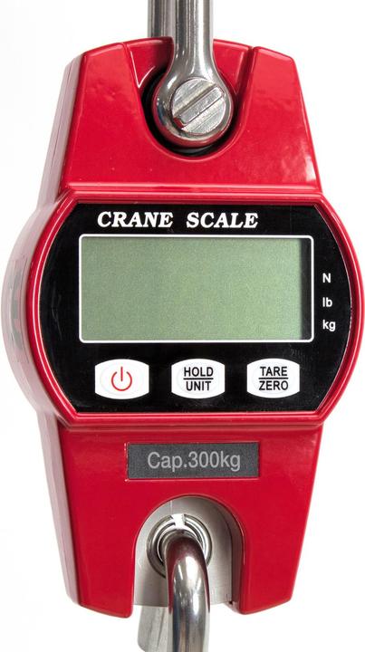 Image du produit Dema Balance à grue / balance à gibier numérique 300 Kg