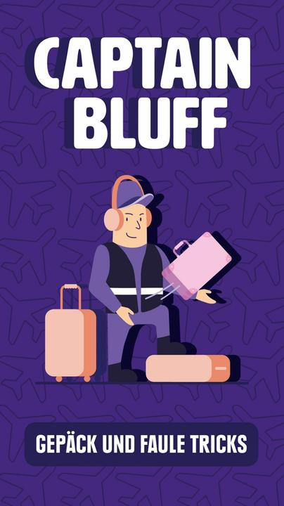 Immagine prodotto Helvetiq Capitano Bluff (Tedesco)