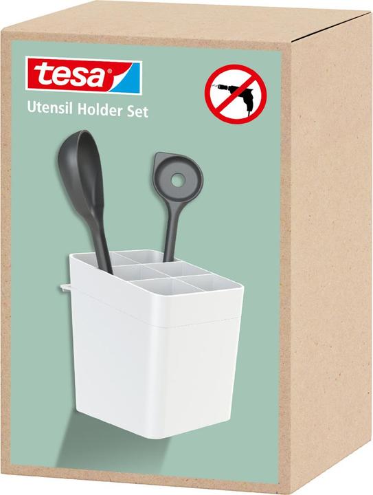 Produktbild tesa Küchenutensilienhalter