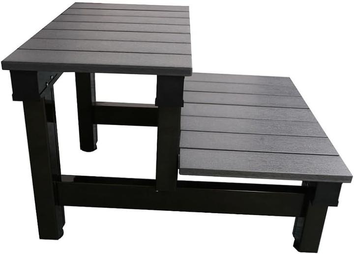 Produktbild Jet-Line Pooltreppe für Aussenwhirlpool (2 Stufen)