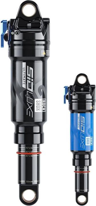 Produktbild RockShox SIDLuxe Ultimate RL SoloAir Trunnion (165 mm, 45 mm)