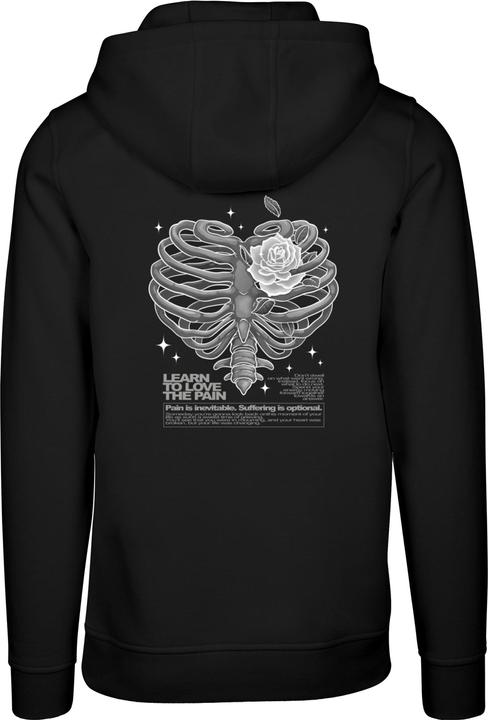 Image du produit Mister Tee Sweat à capuche Heart Cage - 132485 (XXL)