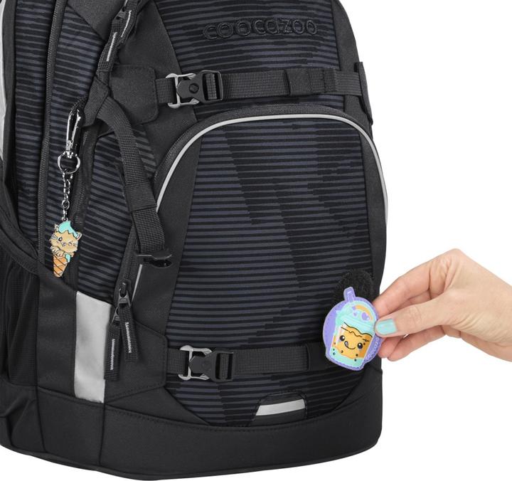 Actual product image Coocazoo Rucksack-Zubehör COLOUR UP-Set