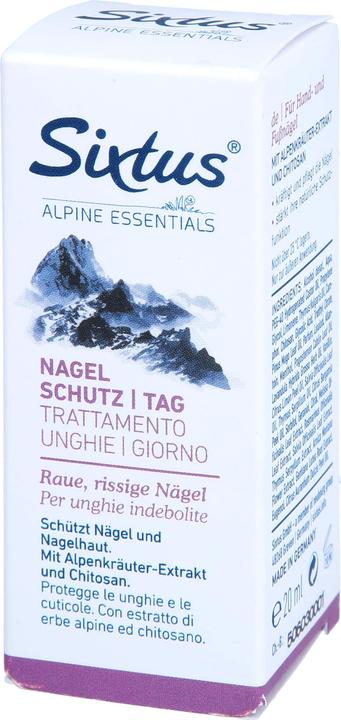 Image du produit Sixtus Jour De Protection Des Ongles (20 ml)