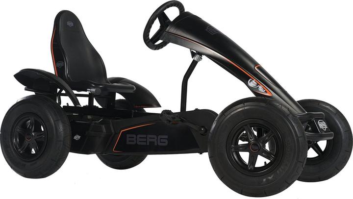 Actual product image BERG Black Edition BFR