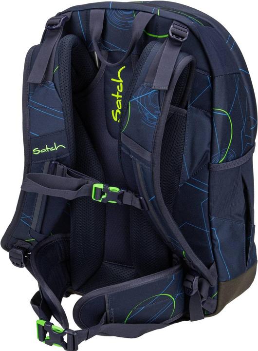 Produktbild Satch Schulrucksack Air Tech (26 l)
