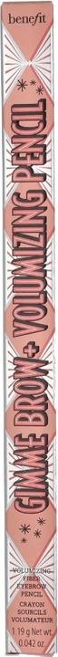 Produktbild BeneFit Cosmetics Gimme Brow+ Volumizing Pencil