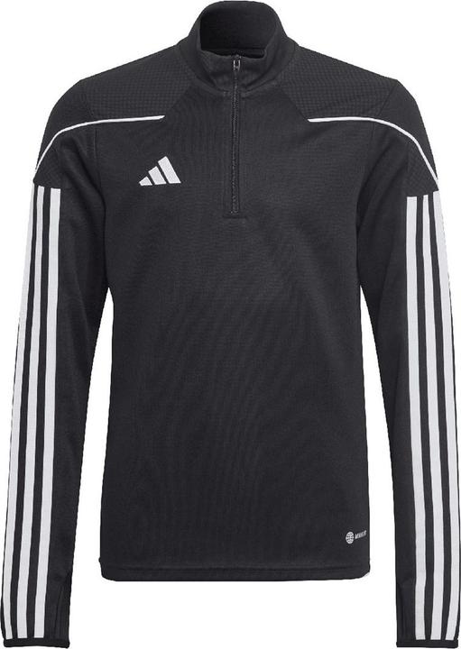 adidas Kinderbluse Tiro 23 League Training Top schwarz-weiss HS3487 (164cm) (164)