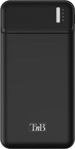 T'nB Powerbank 2xUSB 20 000 mAh / 10W (20000 mAh, 20 W, 10 Wh)