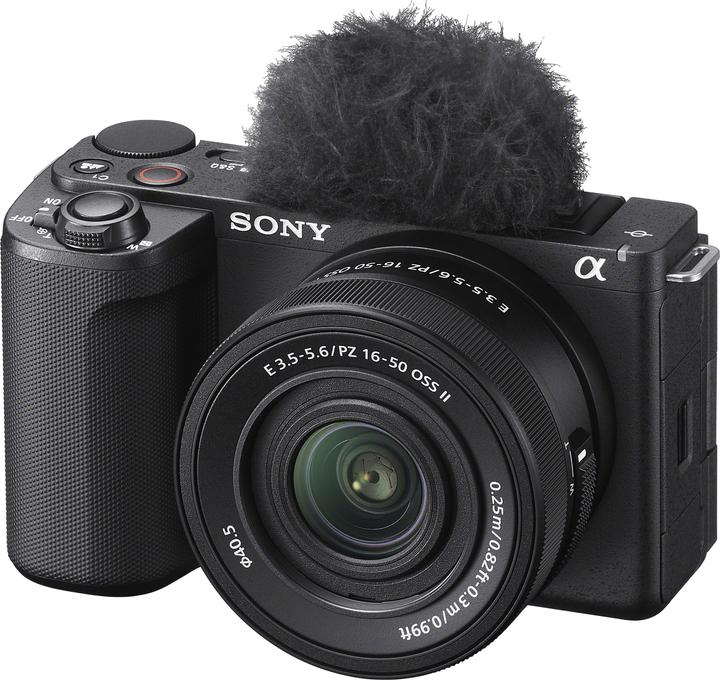 Produktbild Sony E PZ 16-50mm f/3.5-5.6 OSS II (Sony E, APS-C / DX)