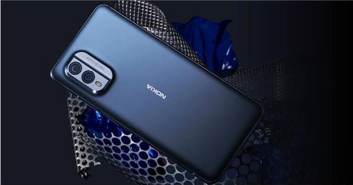 Actual product image Nokia X30 (128 GB, Cloudy Blue, 6.43", Hybrid Dual SIM + eSIM, 50 Mpx, 5G)